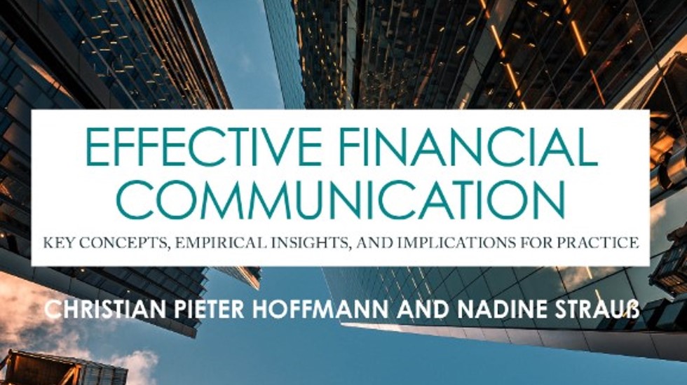 Financial Communication